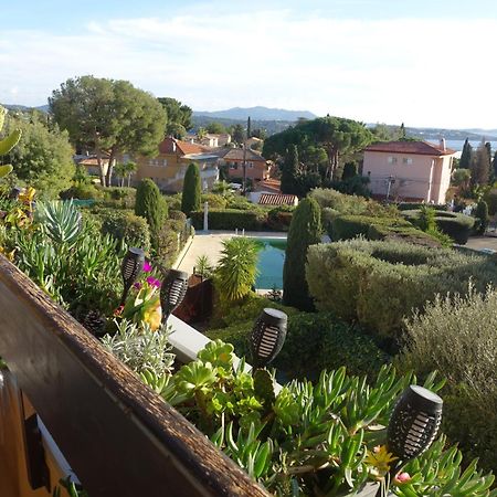 Les Jardins De Bandol, Piscine Privee, Belle Vue Mer Экстерьер фото